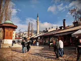 A complete list of tourist attractions in Bosnia and Herzegovina1