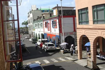 Travel guide for Saint Vincent and the Grenadines3