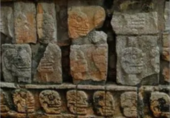 Mexico's weird skeleton culture and customs