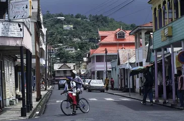 Travel Guide of Saint Lucia2