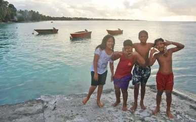 Tuvalu is about to sink to the bottom of the sea1