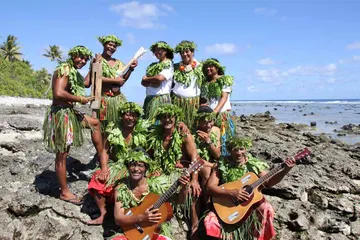 Tuvalu is about to sink to the bottom of the sea3