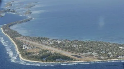 Tuvalu is about to sink to the bottom of the sea4