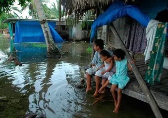 Tuvalu is about to sink to the bottom of the sea5