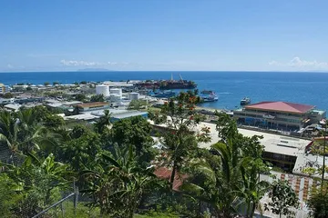 A complete list of tourist attractions in the Solomon Islands