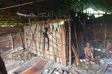Indigenous Tribes in Papua New Guinea, Australia-The World