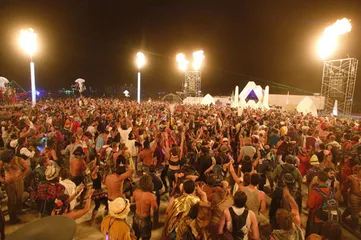 Explore the American anti-traditional festival-Burning Man Festival6
