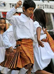 Do you create these "side door" festivals in Australia?3