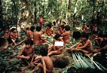 The horrific customs of the Yanomama primitive tribe