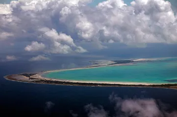 A complete list of tourist attractions in Kiribati