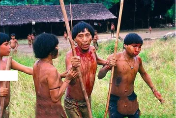 The horrific customs of the Yanomama primitive tribe1