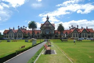 Introduction to New Zealand