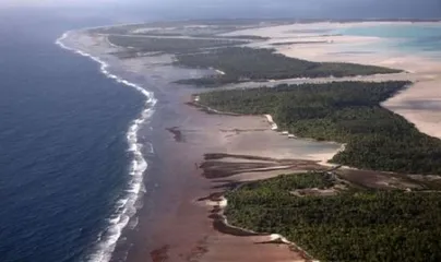 A complete list of tourist attractions in Kiribati1