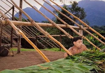 The horrific customs of the Yanomama primitive tribe3