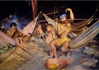 The horrific customs of the Yanomama primitive tribe5