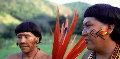 The horrific customs of the Yanomama primitive tribe7