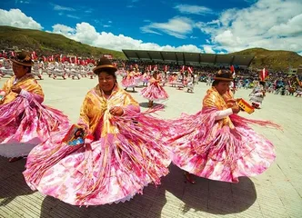 Official holidays in Peru