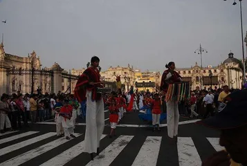 Official holidays in Peru2
