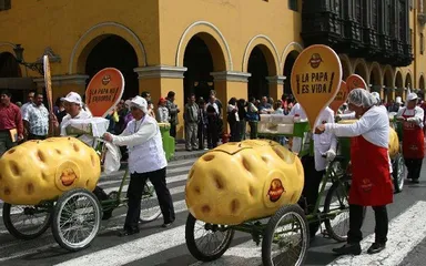 Official holidays in Peru3