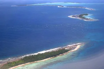 List of tourist attractions in Tuvalu