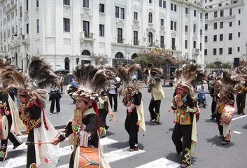Official holidays in Peru8