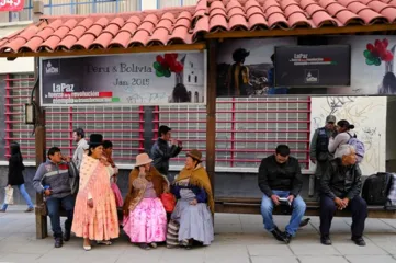 Bolivian customs1