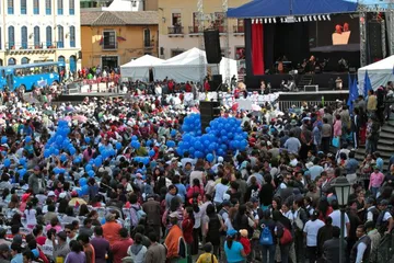 A complete collection of Ecuadorian festivals and customs