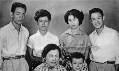 Top 10 cursed families5