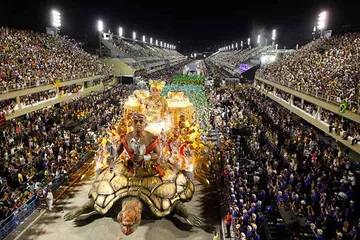 Carnival in Salvador