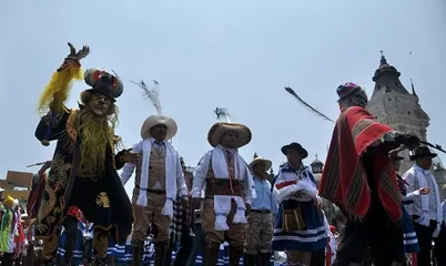 A complete list of tourist attractions in Peru