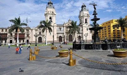 A complete list of tourist attractions in Peru1
