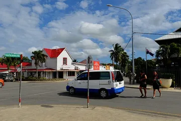 A complete list of tourist attractions in Tonga6