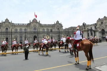 A complete list of tourist attractions in Peru3