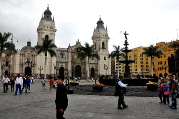 A complete list of tourist attractions in Peru4