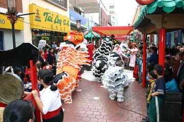 A complete list of tourist attractions in Peru5