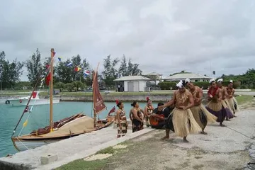 A complete list of tourist attractions in Tonga8