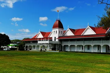 A complete list of tourist attractions in Tonga10
