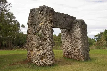 A complete list of tourist attractions in Tonga11