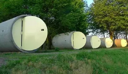 Unique and creative hotels and inns around the world