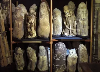 A complete list of tourist attractions in Peru9