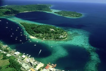 Introduction to Tourist Attractions in Vanuatu
