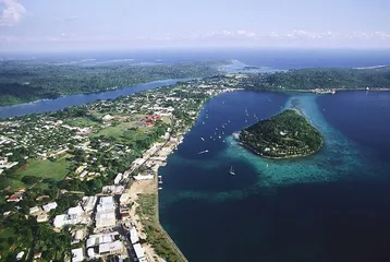 Introduction to Tourist Attractions in Vanuatu1