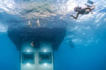 Unique and creative hotels and inns around the world9