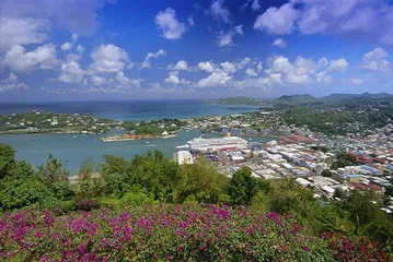A complete list of tourist attractions in Saint Lucia4