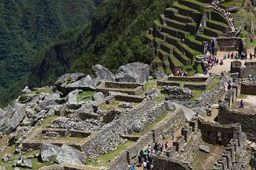 A complete list of tourist attractions in Peru13