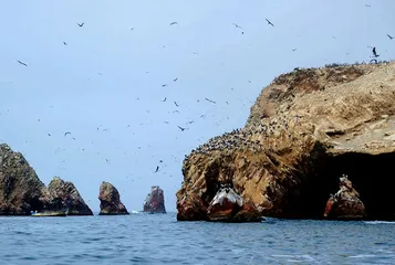 A complete list of tourist attractions in Peru14