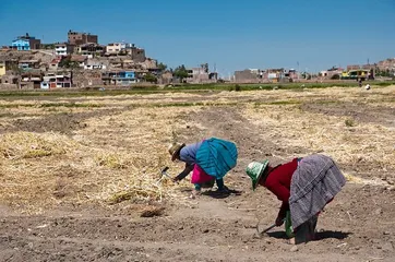 A complete list of tourist attractions in Peru17