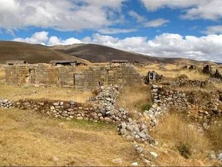 A complete list of tourist attractions in Peru19