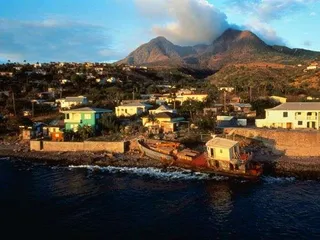 Customs and customs in Saint Lucia