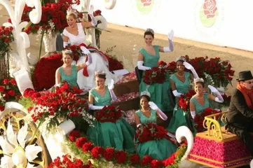 2016 American Rose Princess released, 17-year-old Chinese girl was selected1